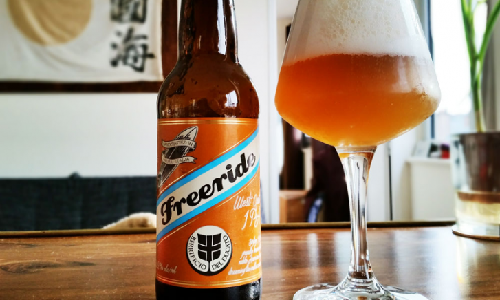Du­ca­to Freer­i­de West Coast IPA